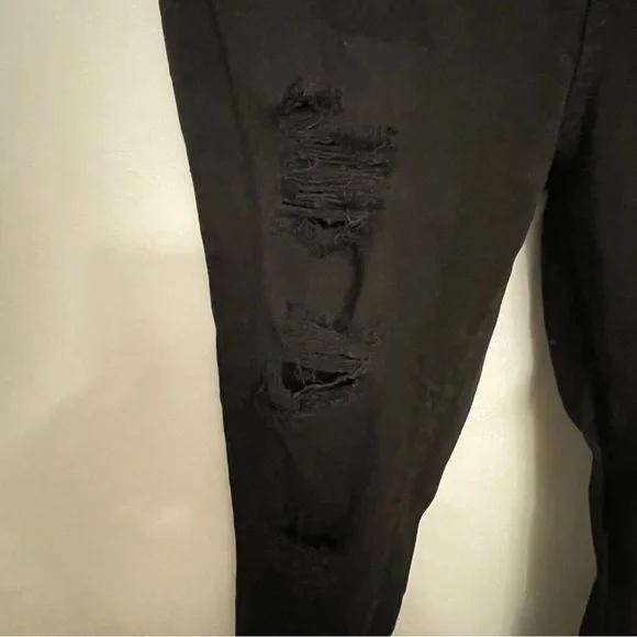 PacSun Black Skinny Jeans Slim Fit - Picture 4 of 5